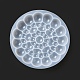 Moldes de tapete de taza con efecto de burbuja de silicona DIY-C061-02A-3
