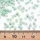 8/0 opaques perles de rocaille de verre SEED-T006-01B-D02-5