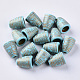 Acrylic Bead Cones OACR-S029-117-1