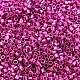 Abalorios de la semilla de cristal electrochapa SEED-S042-01B-15-3