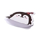 Cartoon-Pinguin-Papieraufkleber-Set DIY-M031-43-4
