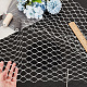 Polyester Mesh Tulle Fabric FIND-WH0126-390A-3