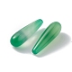Vert perles naturelles onyx agate G-F741-02D-02-3