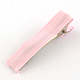 Accesorios para el cabello clips de cocodrilo hierro PHAR-S605-M-2
