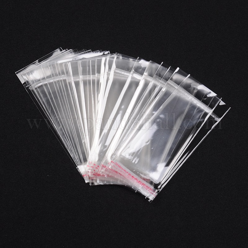 Wholesale Cellophane Bags - Pandahall.com