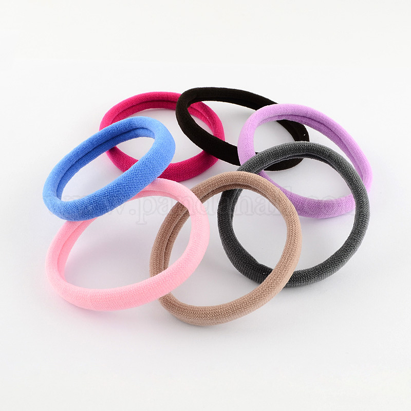 Wholesale Elastic Hair Ties