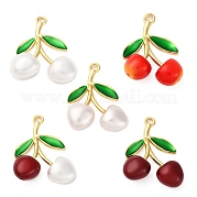 Подвески из латуни KK-I276-17G