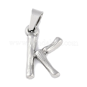 Подвески из нержавеющей стали 304 STAS-F235-01P-K