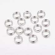 Железные разрезные кольца JRD6mm-NF