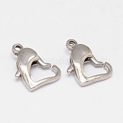 Застежки-карабины из нержавеющей стали марки 304 STAS-D069-04