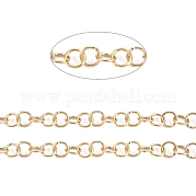 Цепи роллеты из нержавеющей стали 304 CHS-F011-08A-G