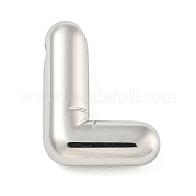Подвески из нержавеющей стали 304 STAS-B071-01P-L