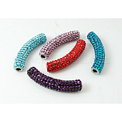 Латуни Ближнем Востоке шариков Rhinestone RB-C1301-M
