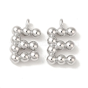 Латунные подвески KK-S368-16P-E
