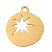 Ионное покрытие (ip) подвески из нержавеющей стали 304 STAS-B056-26G-03