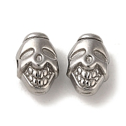 Бусины из нержавеющей стали марки 304 STAS-K285-48P