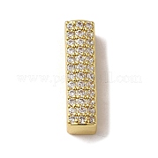 Латунные бусины KK-D098-04I-G