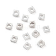 Латунные бусины KK-M288-04S-C