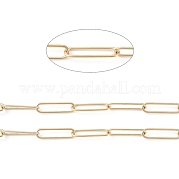 Цепочки из нержавеющей стали 304 со скрепками CHS-L022-02C-G