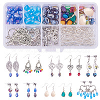 SUNNYCLUE 1 Set 400+ pcs #JewelryMakingKit.