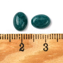 Natürliche weiße Jade Cabochons&nbsp;G-A094-01B-20