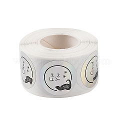Selbstklebende Geschenkanhänger aus Papier&nbsp;DIY-R084-04