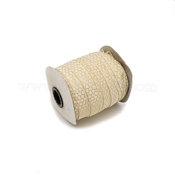 Ruban élastique en polyester&nbsp;EC-WH0026-002C