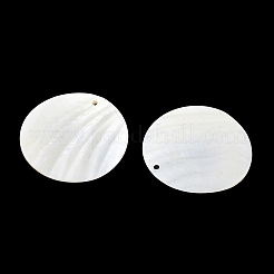 Colgantes de concha natural&nbsp;SH-CBACA76-05A