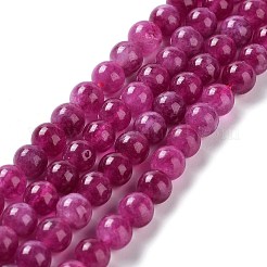Giada naturale maledetta tinti di perline fili&nbsp;G-G021-02A-03