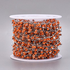 Catenine vetro fatti a mano&nbsp;CHC-E019-09G-P