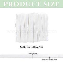 1 paquet de passepoil en satin&nbsp;DIY-CP0013-81C