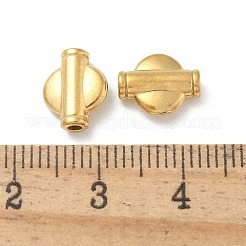 304 Edelstahlperlen&nbsp;LS-STAS-F309-A08