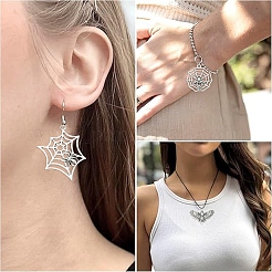 45 pièces 9 styles pendentifs en alliage de style tibétain&nbsp;FIND-YW0012-12