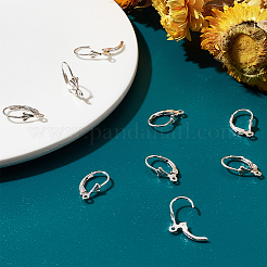 5 paio di orecchini a monachella in argento sterling&nbsp;STER-PH0001-06
