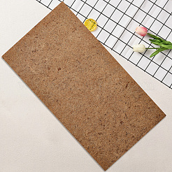 Deko-Deko aus Kokosfasern&nbsp;DIY-WH20063-020