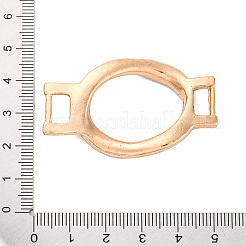 Conectores de lágrima de aleación de cristal y rhinestone&nbsp;FIND-M042-01G-NR