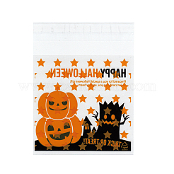 Rechteck opp Cellophantüten für Halloween&nbsp;OPC-I005-09D