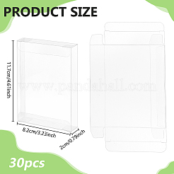 PVC-Geschenkbox&nbsp;CON-WH0088-83