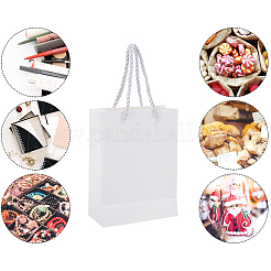 Kraftpapiertüten Geschenk Einkaufstüten&nbsp;LS-ABAG-E002-09B