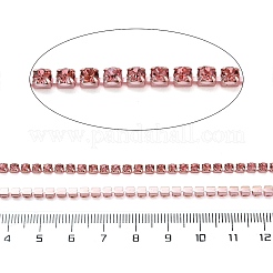 Chaînes strass de fer de tasse&nbsp;CH-A008-01E