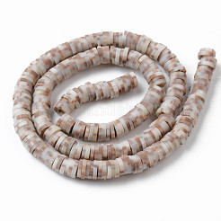 Fatti a mano in argilla polimerica perline fili&nbsp;CLAY-N008-010M