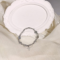 Legierung Charme Armbänder&nbsp;JD5667
