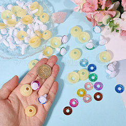 Sicherheitsaugen aus Kunststoff zum Basteln&nbsp;DIY-WH0899-737A