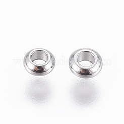 Perles séparateurs en laiton&nbsp;KK-J270-99P