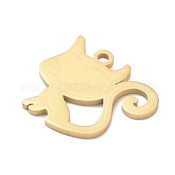 Pendentifs en acier inoxydable 304&nbsp;SA-CBAE115-04G