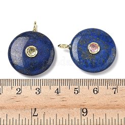Gefärbt natürliche Lapislazuli Anhänger&nbsp;G-I391-02G-04