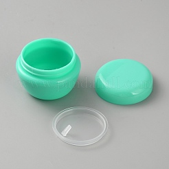 Tragbares Cremeglas aus Kunststoff&nbsp;MRMJ-WH0001-29