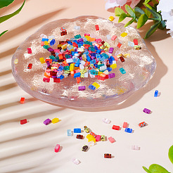 320 pièce de perles de rocaille en verre à 16 trous&nbsp;SEED-TA0001-29