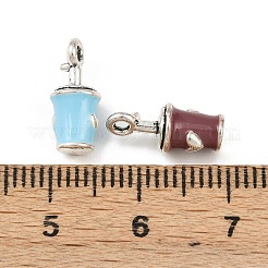 Charms del esmalte de la aleación&nbsp;FIND-Z106-01AS-03