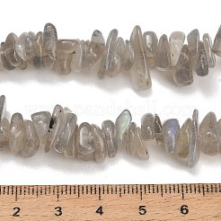 Perline labradorite naturale fili&nbsp;GG-CBAC61B-C06-01